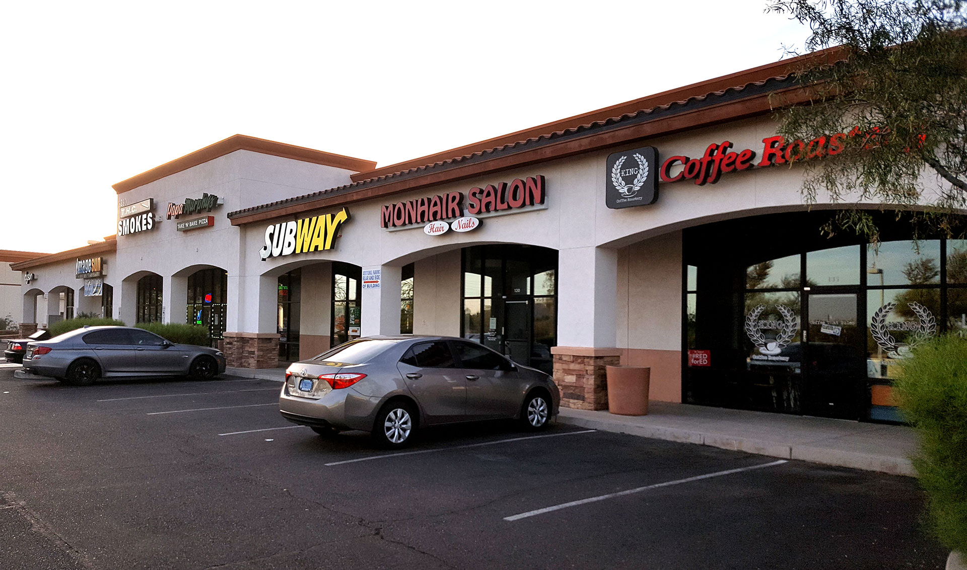 Union Hills Centre Retail / Restaurant Space Available